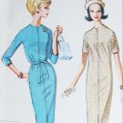 McCall 6879 vintage 1963 sewing pattern dress size 12 bust 32 McCall 6879 vintage 1963 sewing pattern dress size 12 bust 32