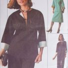 Simplicity 7656 sewing pattern pullover top skirt pants size 12 UNCUT Simplicity 7656 sewing pattern pullover top skirt pants size 12 UNCUT