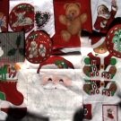 20+ fabric sewing appliques Christmas Cranston Print Wamsutta 20+ fabric sewing appliques Christmas Cranston Print Wamsutta