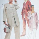 McCall 7505 sewing pattern jacket top pants sizes 12 14 16 UNCUT McCall 7505 sewing pattern jacket top pants sizes 12 14 16 UNCUT