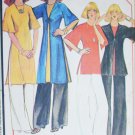McCall 5341 sewing pattern misses jacket tunic pants size small 10 to 12 UNCUT McCall 5341 sewing pattern misses jacket tunic pants size small 10 to 12 UNCUT