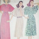 McCall 6397 sewing pattern misses dress and slip size 10 UNCUT McCall 6397 sewing pattern misses dress and slip size 10 UNCUT