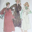 Butterick 6249 sewing pattern loose fitting dress misses size 8 10 and 12 UNCUT Butterick 6249 sewing pattern loose fitting dress misses size 8 10 and 12 UNCUT
