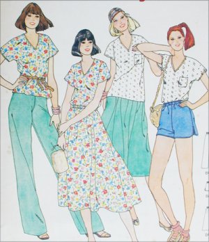 Butterick - Vintage Sewing Patterns