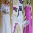 McCall 4375 sewing pattern prom wedding bodice skirt sizes 6 8 10 12 UNCUT McCall 4375 sewing pattern prom wedding bodice skirt sizes 6 8 10 12 UNCUT
