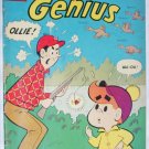 Li'l Genius Comic book Volume 1 number 48 January 1964 very good condition