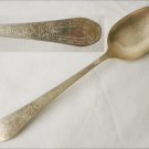 Oneida Community Silver Plate Paul Revere 8 1/4 inch serving spoon Oneida Community Silver Plate Paul Revere 8 1/4 inch serving spoon