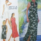 Simplicity Style 2893 sewing pattern summer dress sizes 8 to 18 UNCUT Simplicity Style 2893 sewing pattern summer dress sizes 8 to 18 UNCUT