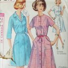 Simplicity 5702 vintage 1964 sewing pattern dress size 16 B36