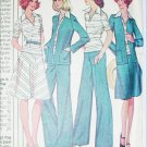 McCall 4619 sewing pattern top pant skirt jacket sizes 14 16 18 McCall 4619 sewing pattern top pant skirt jacket sizes 14 16 18