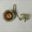 State of Illinois 30 year service reward pin