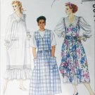 McCall 6041 sewing pattern misses loose fitting dress jumper size 10 12 UNCUT McCall 6041 sewing pattern misses loose fitting dress jumper size 10 12 UNCUT