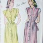 Simplicity 1588 vintage 1945 sewing pattern maternity dress size 16 B34