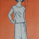 Mail in sewing pattern 9554 womans skirt and overblouse size 16 B38 UNCUT