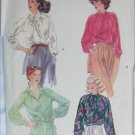 Vogue 7158 sewing pattern misses blouse with tie size 14 B36 UNCUT