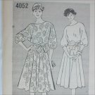 Mail in sewing pattern 4052 misses dress sizes 10 12 14 16 UNCUT