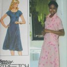 Simplicity 8416 dress sizes 12 14 16 Stretch Knits only 1978 sewing pattern UNCUT