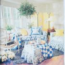 Better Homes and Gardens sewing pattern furniture slip covers Butterick 4592 Better Homes and Gardens sewing pattern furniture slip covers Butterick 4592