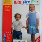 Stoney Creek Liquid Beads designs for Kids iron on transfers craft book