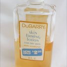 Vintage  bottle DuBarry skin firming lotion for dry skin circa 1960 s