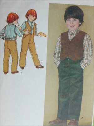 boys pants sewing pattern on Etsy, a global handmade and vintage