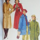 Butterick 5078 misses coat and jacket size 18 B40 sewing pattern