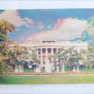 3D postcard vintage White House Washington, DC circa 1970 overlarge thick 3D postcard vintage White House Washington, DC circa 1970 overlarge thick