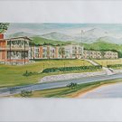 Vintage postcard Lakeside Motor Inn Lake Placid NY post card uncirculated Vintage postcard Lakeside Motor Inn Lake Placid NY post card uncirculated