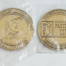 PGA Tour Partners Club Collector Medallion Tom Lehman coin PGA Tour Partners Club Collector Medallion Tom Lehman coin