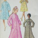 Simplicity 9074 misses robe size 12 B34 vintage 1970 sewing pattern
