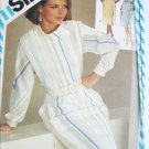 Simplicity 6269 misses 2 piece dress size 12 UNCUT 1983 sewing pattern