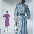 Simplicity 7276 misses dress sizes 10 12 14 UNCUT pattern