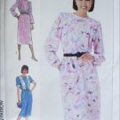 Simplicity 7843 misses dress size 14 bust 36 UNCUT sewing pattern