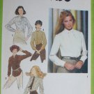 Simplicity 9138 misses blouse size 16 bust 38 UNCUT sewing pattern Simplicity 9138 misses blouse size 16 bust 38 UNCUT sewing pattern