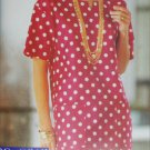 Butterick 6752 misses pullover loose fitting dress size L XL Uncut pattern