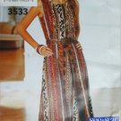 Butterick 3533 misses dress sizes 12 14 16 UNCUT pattern