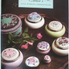 Esther's Silk Ribbon Embroidery craft book patterns and instructions Esther's Silk Ribbon Embroidery craft book patterns and instructions
