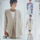 McCall 6927 misses jacket and scarf sizes 16 18 20 UNCUT pattern