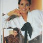 Simplicity 7031 misses blouse sizes 10 12 14 bust 32 1/2  34 36 UNCUT