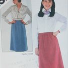 Simplicity 5264 misses skirt pattern size 8 waist 24 inches from 1981