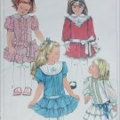 Simplicity 7432 girls dress size 6 breast 25 and transfer Simplicity 7432 girls dress size 6 breast 25 and transfer