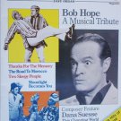 Sheet Music Magazine April May 1987 Bob Hope Musical Tribute easy organ Sheet Music Magazine April May 1987 Bob Hope Musical Tribute easy organ