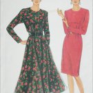 Simplicity 8053 misses dress pattern sizes 8 10 12 14 16 18