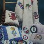 Cross stitch pattern book It's the Little Things that Count 100 mini designs Gloria and Pat