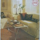 McCall 2161 chair covers pillow pattern sewing directions McCall 2161 chair covers pillow pattern sewing directions