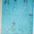 Simplicity 9361 misses blouse and pants UNCUT size 18 from 1971