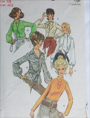 View Butterick Patterns by PatternsFromThePast on Etsy
