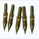 5 fountain pen nib tips Falcon bronze Spencerian No 30 1 5/8 inches 5 fountain pen nib tips Falcon bronze Spencerian No 30 1 5/8 inches