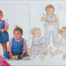 Butterick 3791 infant jumper jumpsuit top UNCUT size L XL pattern Butterick 3791 infant jumper jumpsuit top UNCUT size L XL pattern
