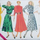 Butterick 4364 misses dress UNCUT sizes 6 8 10 pattern
